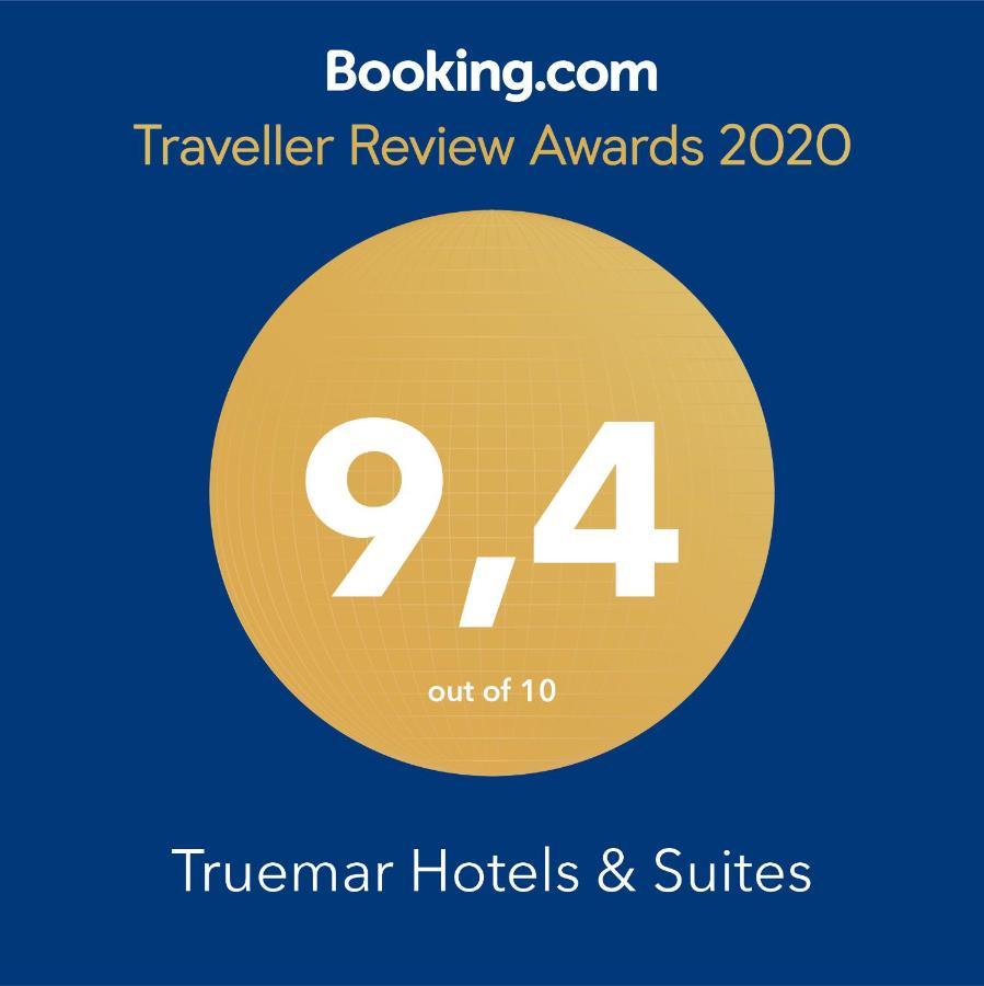 Truemar Hotels&Suites Kemer Eksteriør bilde