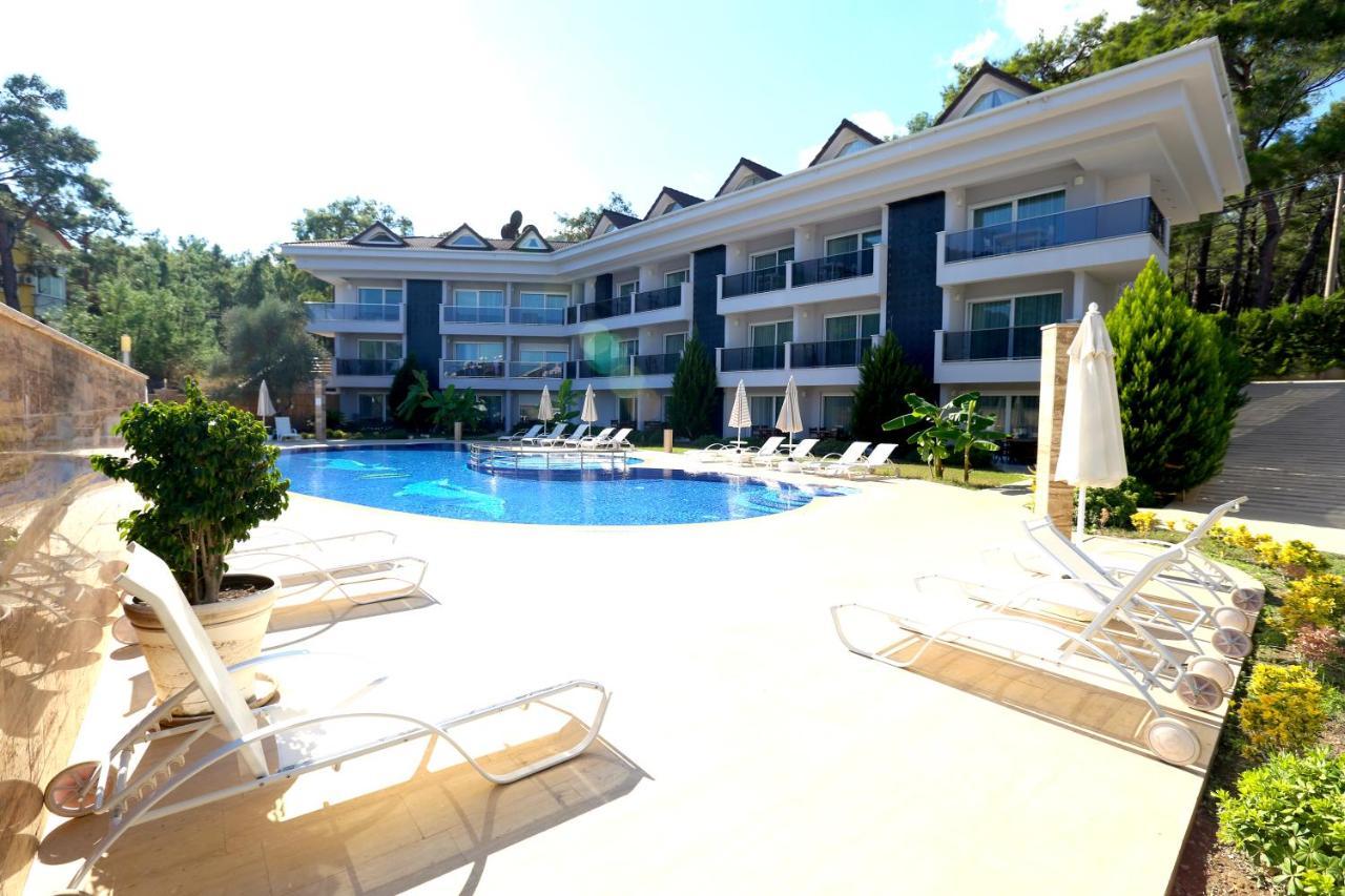 Truemar Hotels&Suites Kemer Eksteriør bilde