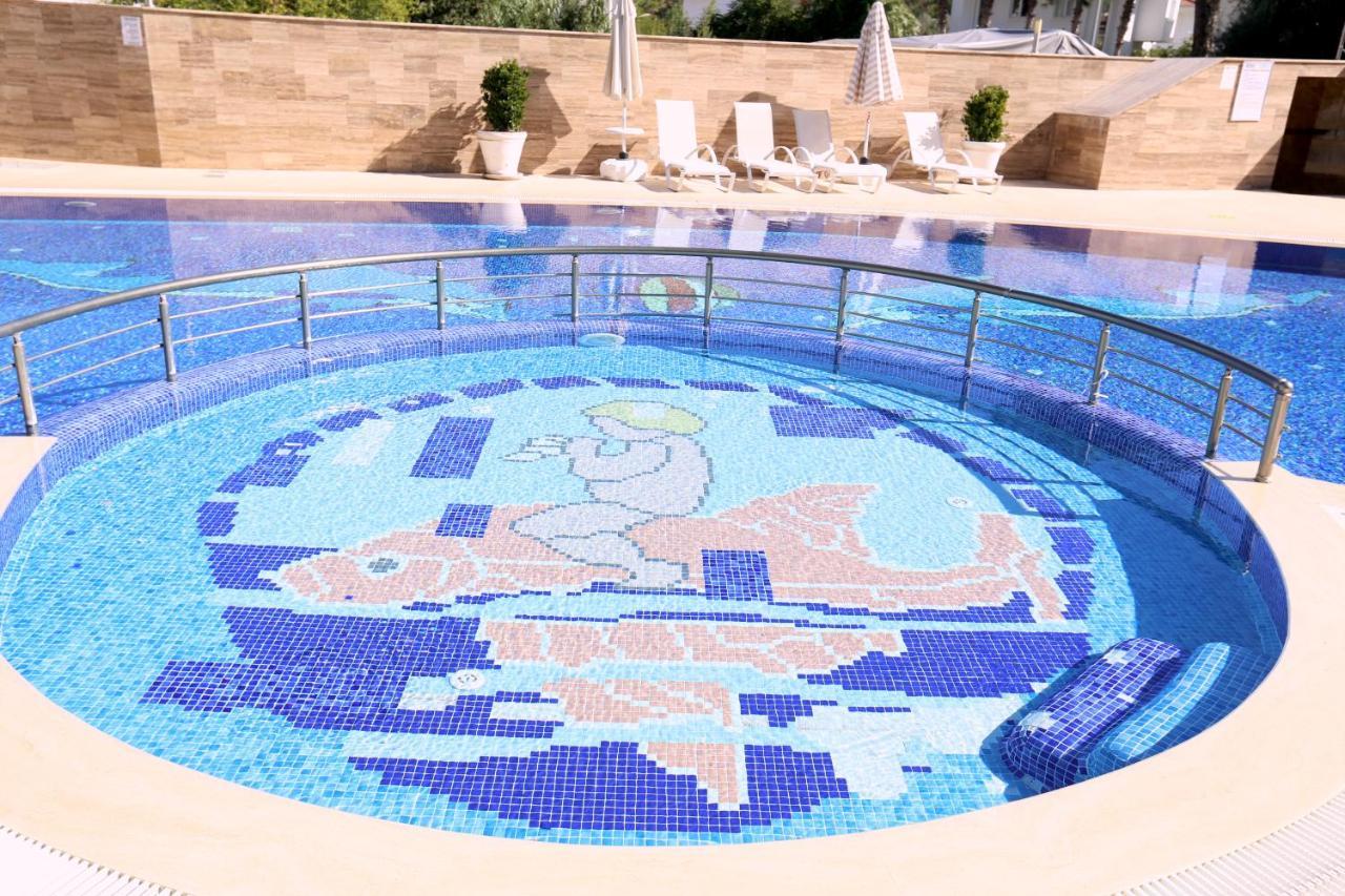 Truemar Hotels&Suites Kemer Eksteriør bilde