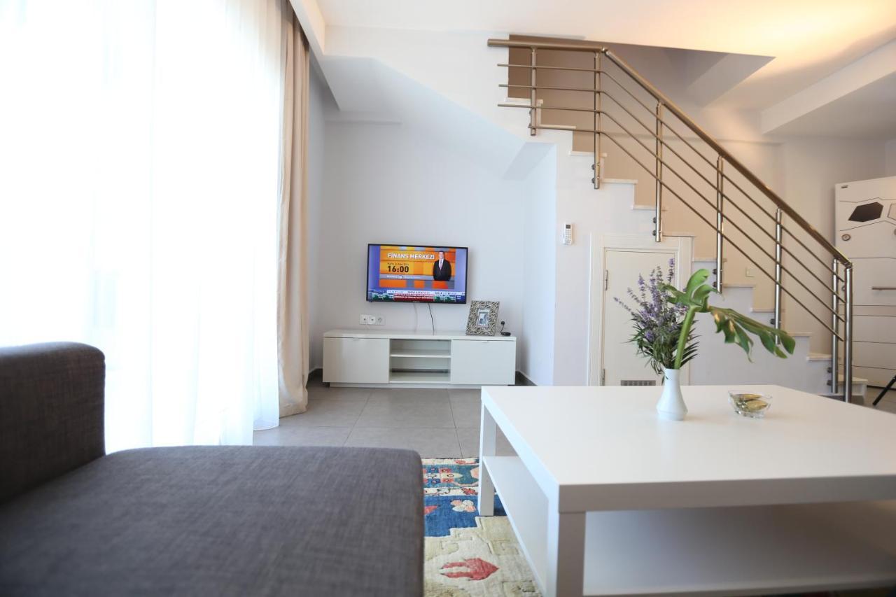 Truemar Hotels&Suites Kemer Eksteriør bilde