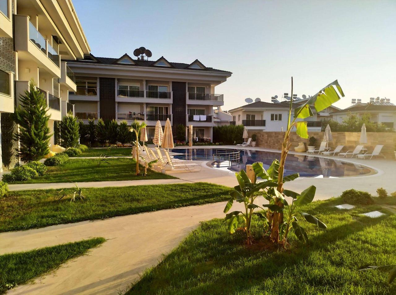 Truemar Hotels&Suites Kemer Eksteriør bilde