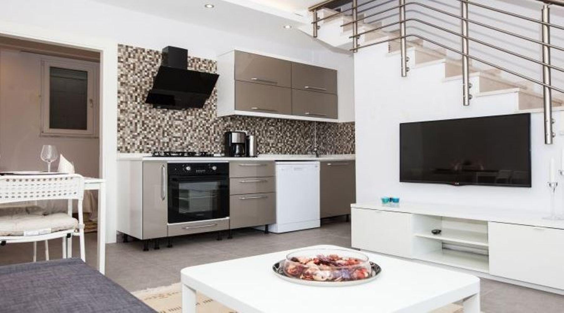 Truemar Hotels&Suites Kemer Eksteriør bilde