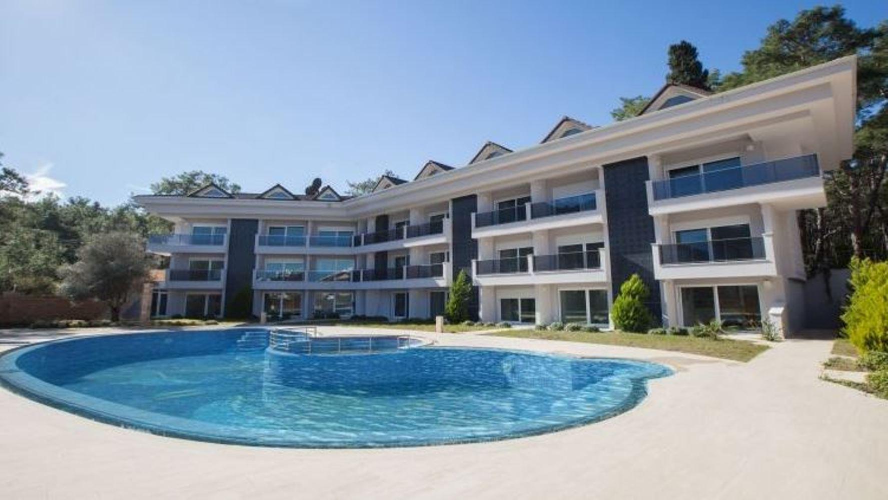 Truemar Hotels&Suites Kemer Eksteriør bilde