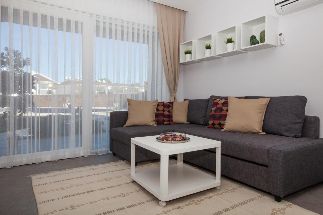 Truemar Hotels&Suites Kemer Eksteriør bilde