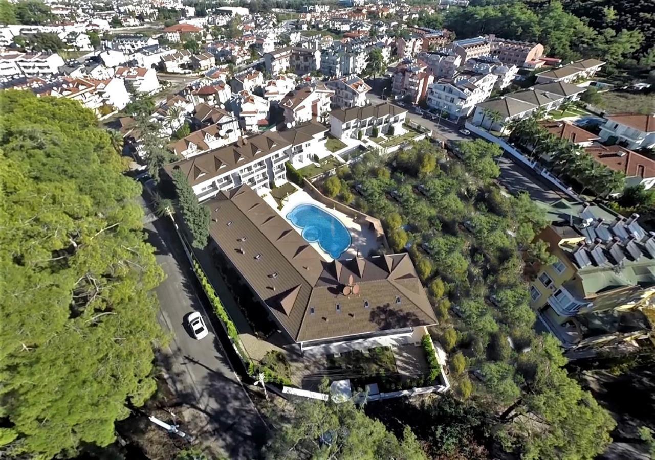 Truemar Hotels&Suites Kemer Eksteriør bilde