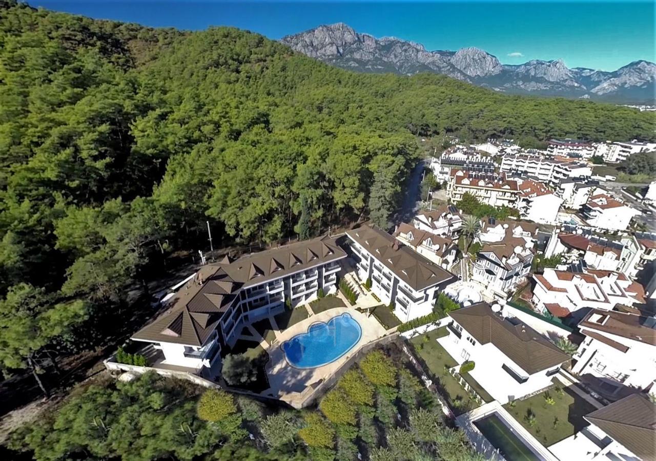 Truemar Hotels&Suites Kemer Eksteriør bilde