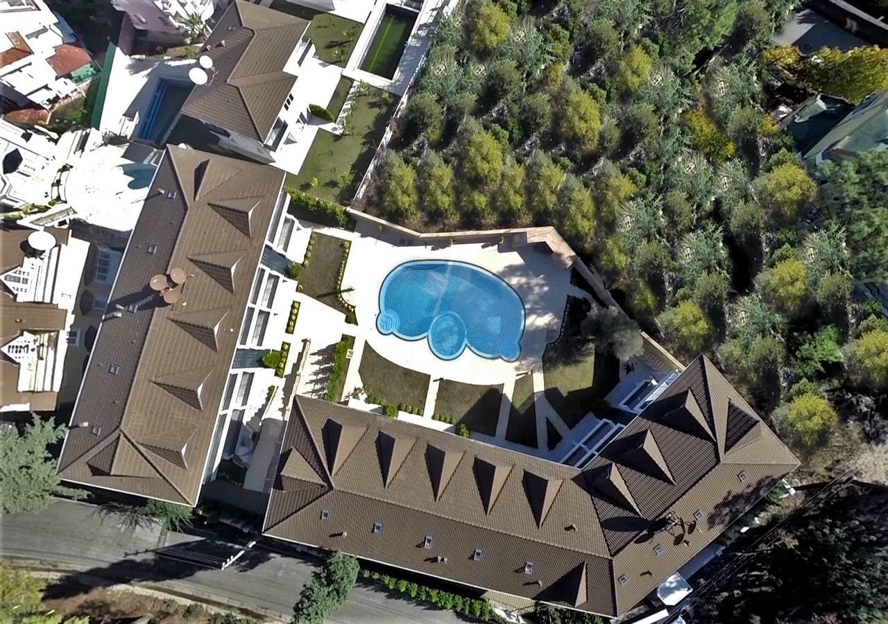 Truemar Hotels&Suites Kemer Eksteriør bilde