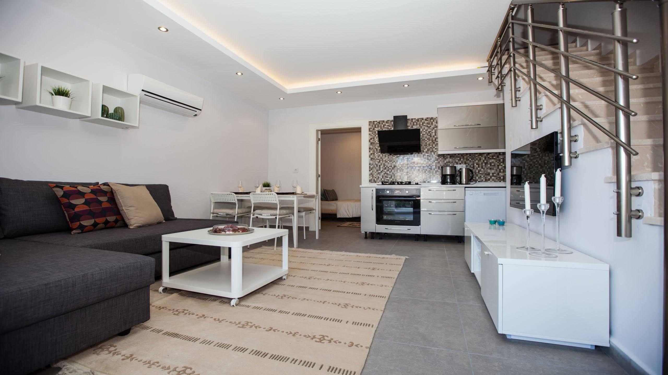 Truemar Hotels&Suites Kemer Eksteriør bilde