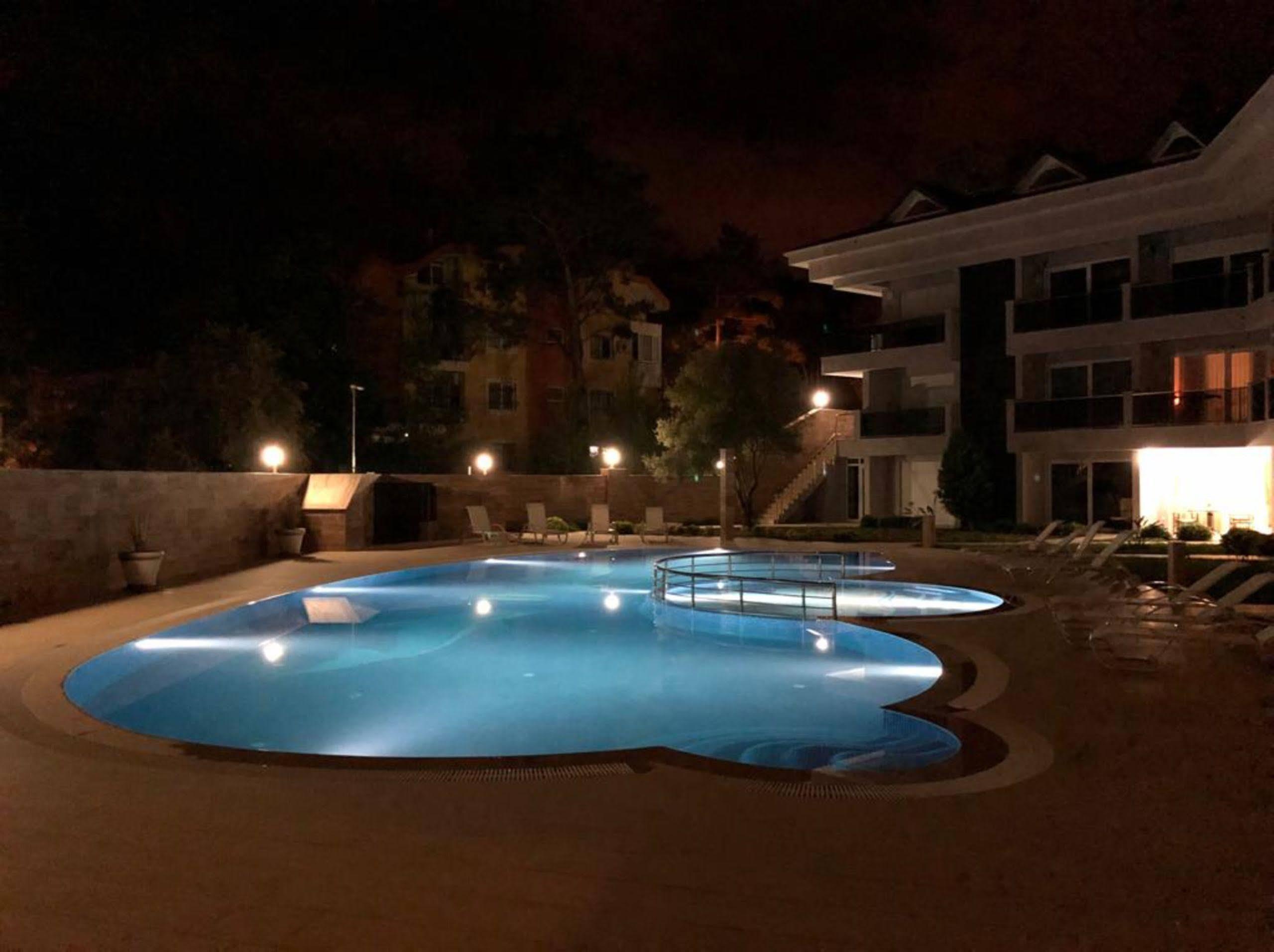 Truemar Hotels&Suites Kemer Eksteriør bilde