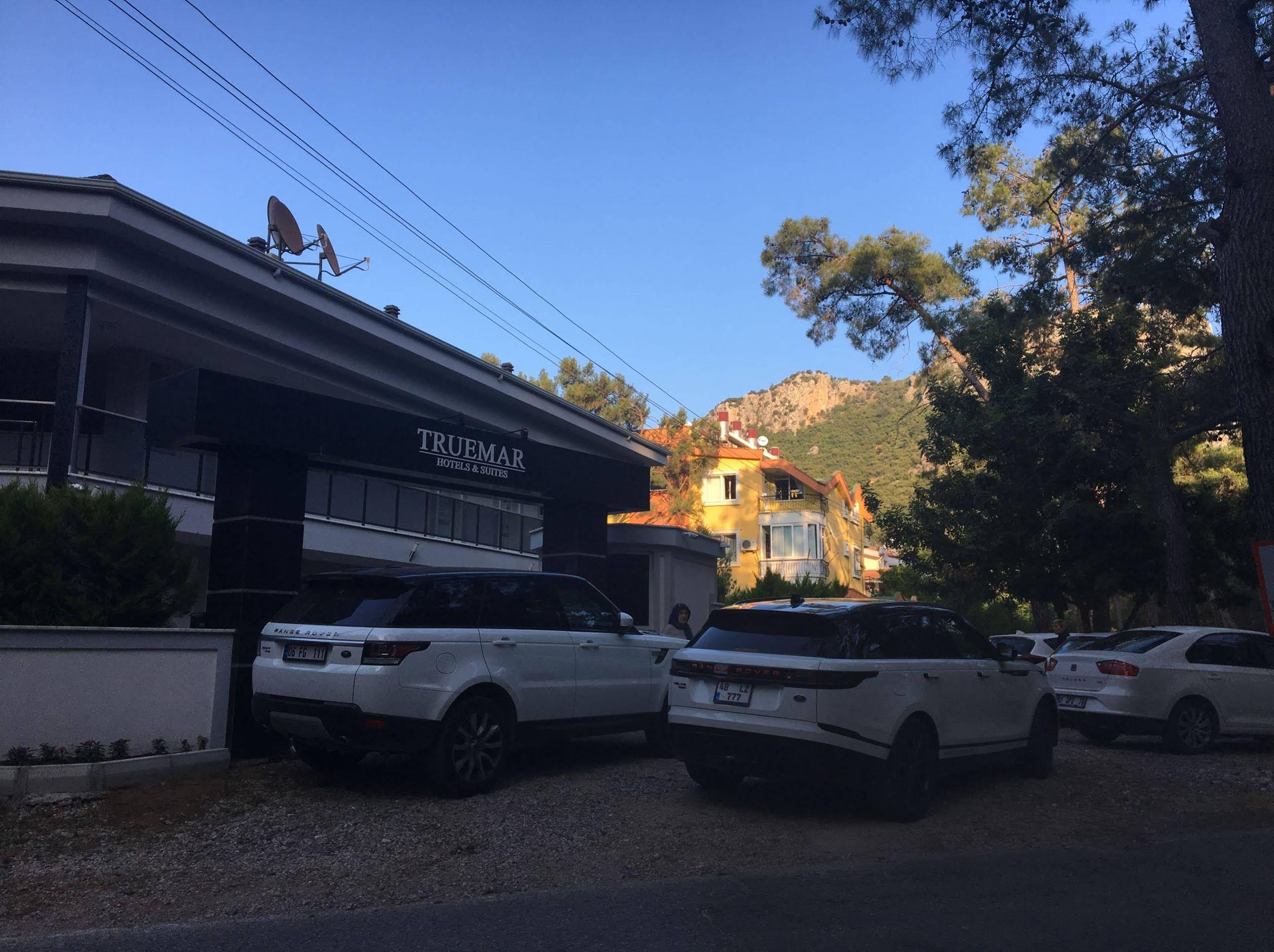 Truemar Hotels&Suites Kemer Eksteriør bilde